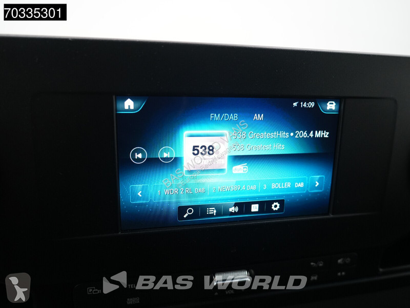 Haszongépjármű Mercedes 317 CDI Automaat L3H2...
