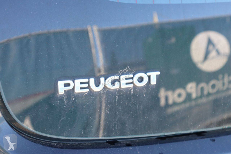 Haszongépjármű Peugeot