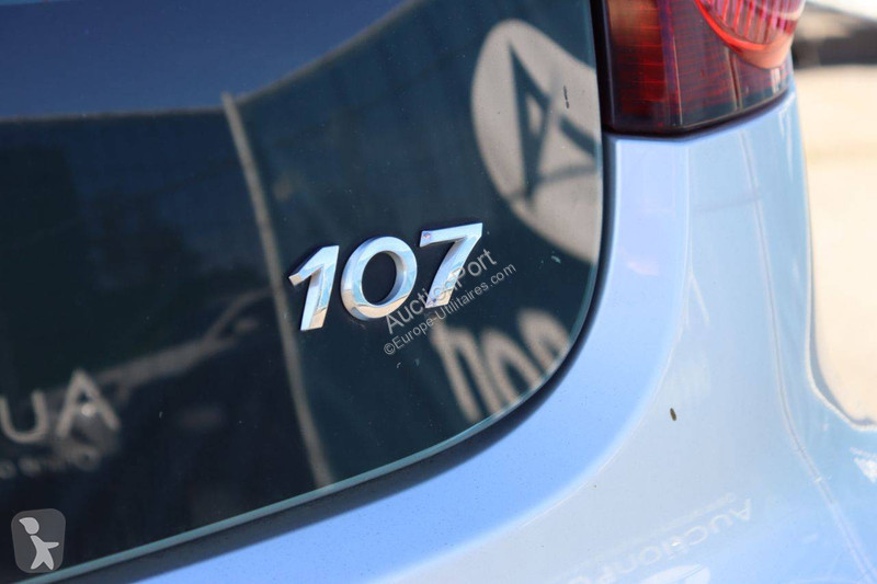 Haszongépjármű Peugeot
