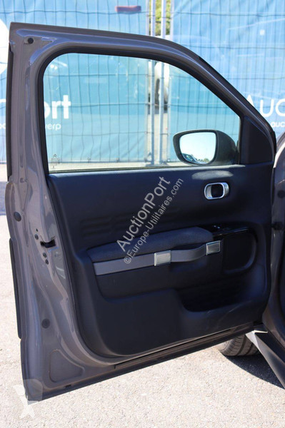 Haszongépjármű Citroën  C4 Cactus
