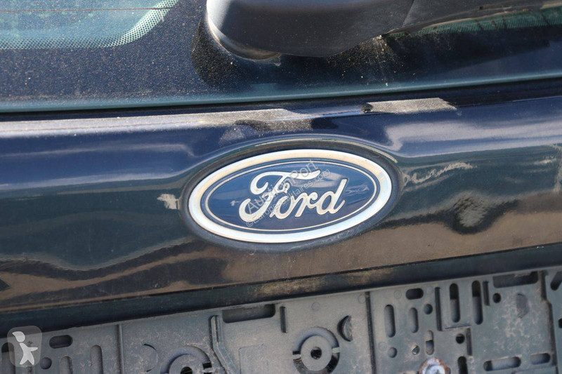 Haszongépjármű Ford