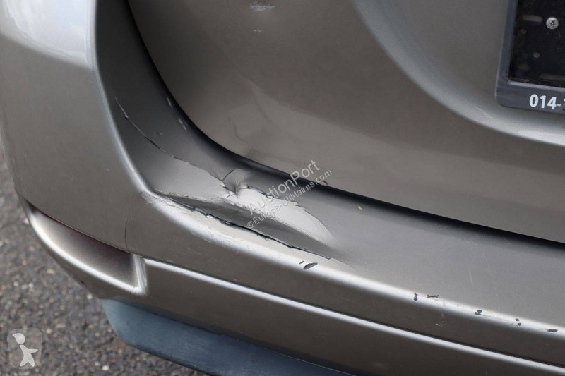 Haszongépjármű Dacia