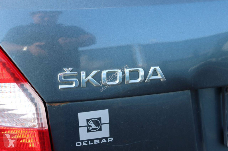 Furgoneta Skoda