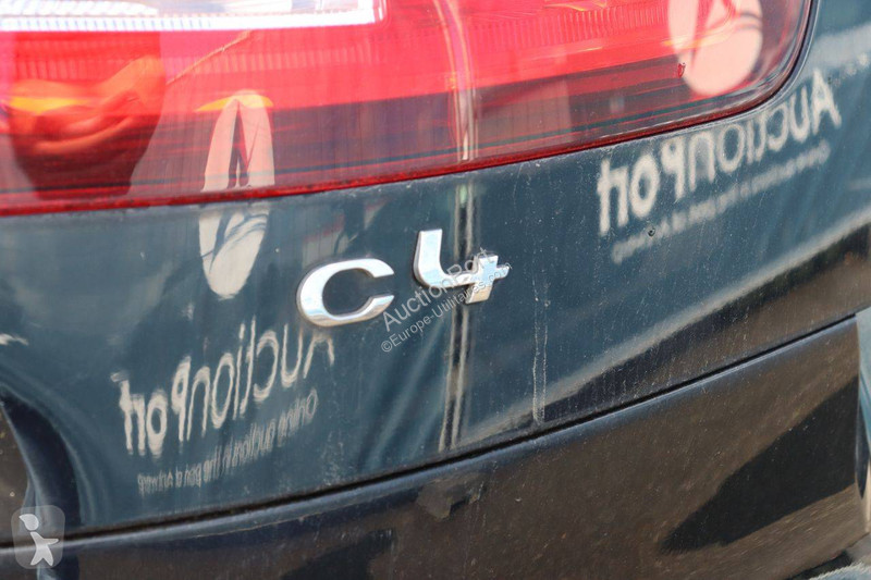 Haszongépjármű Citroën C4