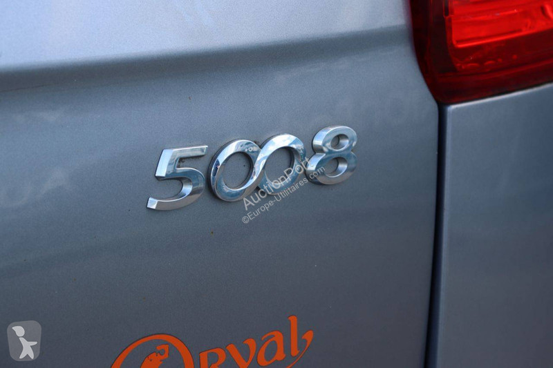 Haszongépjármű Peugeot
