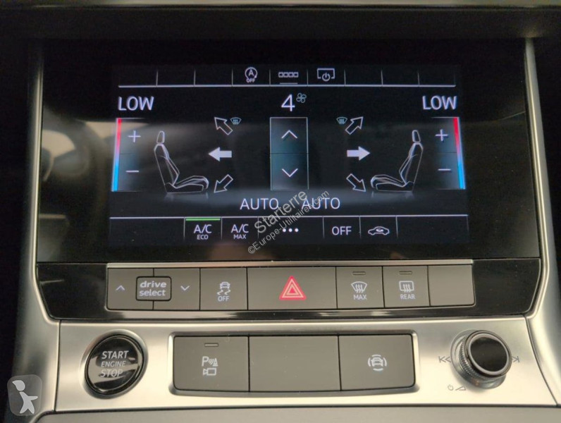 Véhicule utilitaire Audi  A6 AVANT