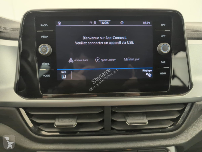 Véhicule utilitaire Volkswagen  T-roc