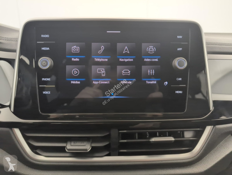 Véhicule utilitaire Volkswagen  T-roc