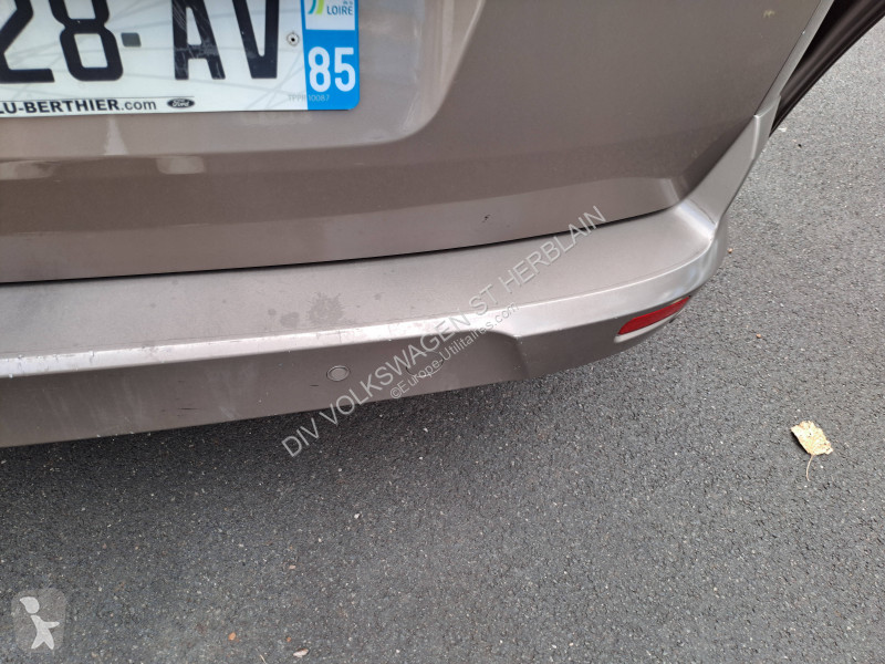 Haszongépjármű Ford 1.5 L EcoBlue 120 S&S BVA8
