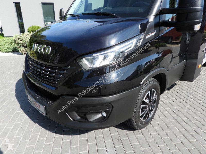 Haszongépjármű Iveco 35S18 DAILY