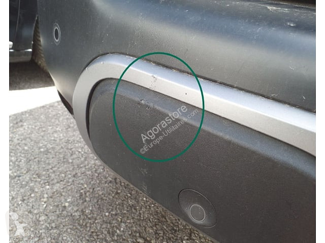 Haszongépjármű Citroën C3 AIRCR.