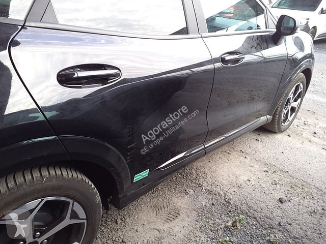 Haszongépjármű Ford PUMA