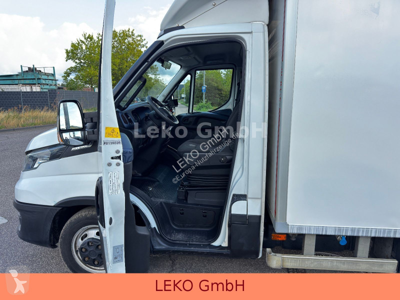 Haszongépjármű Iveco 35C14