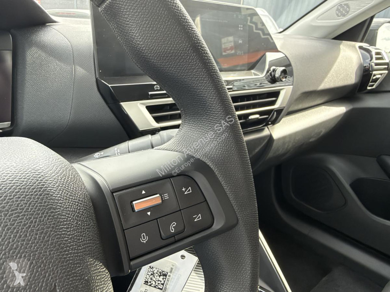 Haszongépjármű Citroën