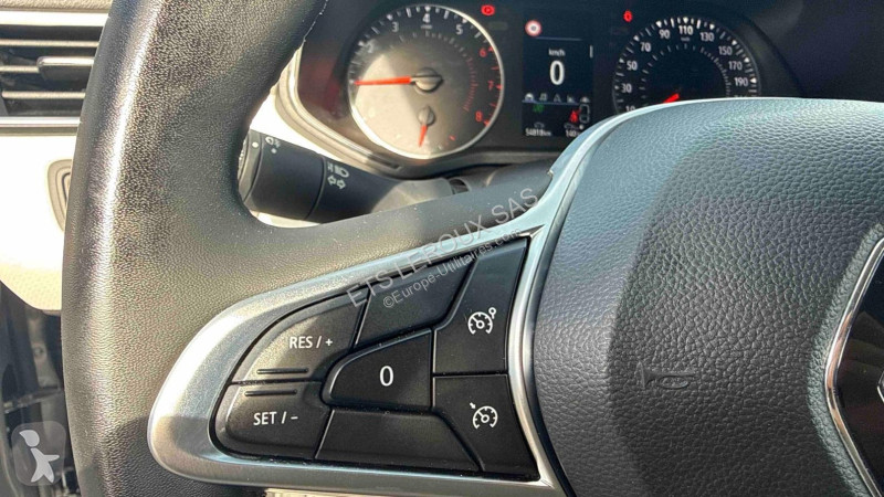 Haszongépjármű Renault CLIO V