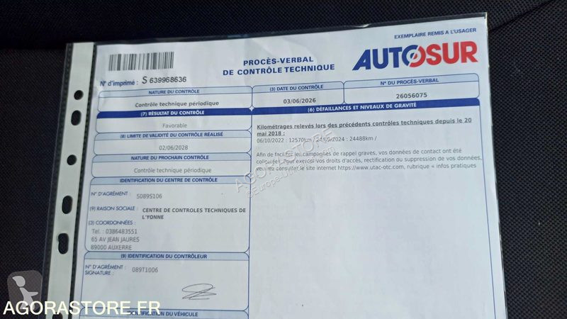 Veículo utilitário Renault ZOE