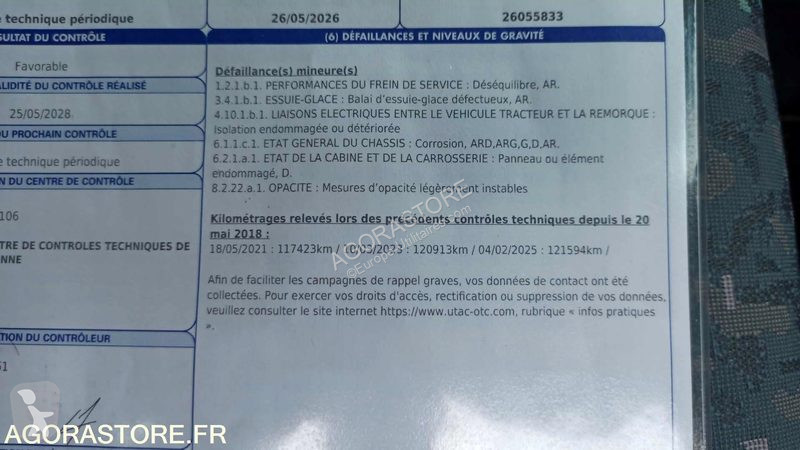 Veículo utilitário Hyundai GALLOPER