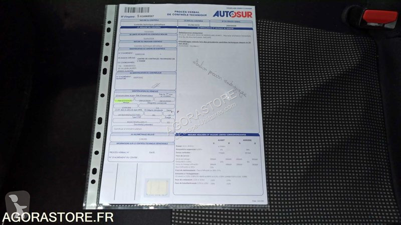 Veículo utilitário Citroën C4