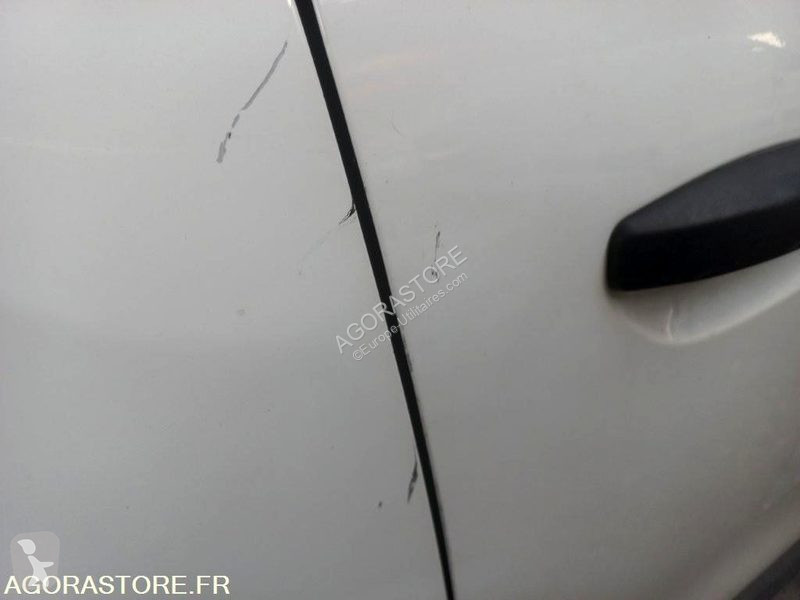 Haszongépjármű Dacia DOKKER
