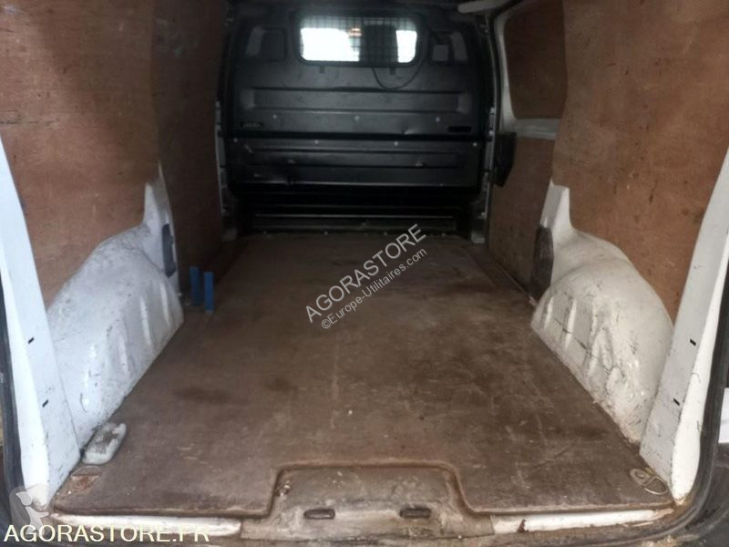 Veículo utilitário Citroën JUMPY