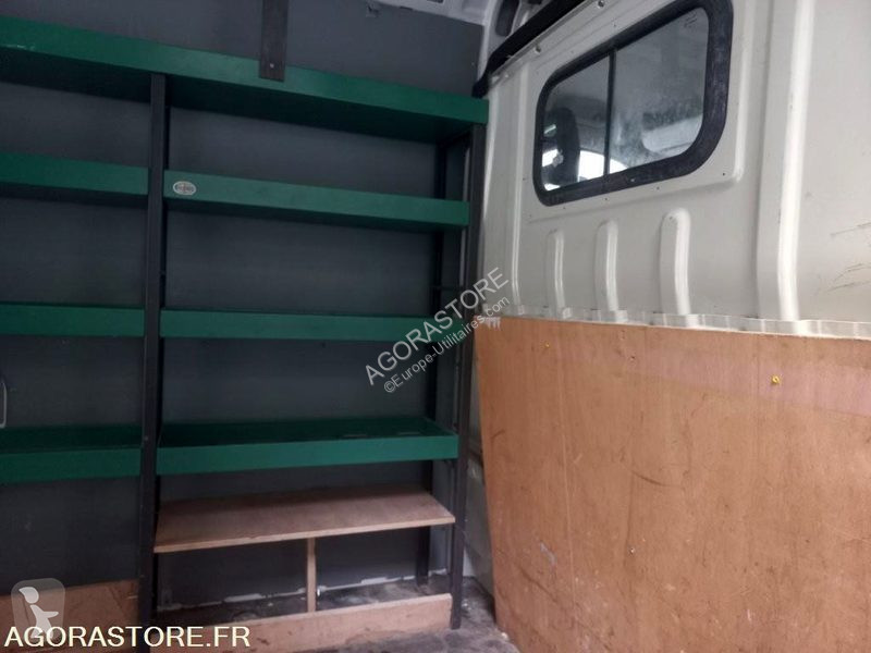 Veículo utilitário Peugeot BOXER