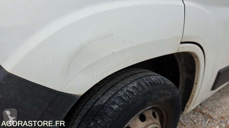 Veículo utilitário Citroën JUMPER