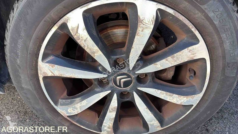 Veículo utilitário Citroën C4