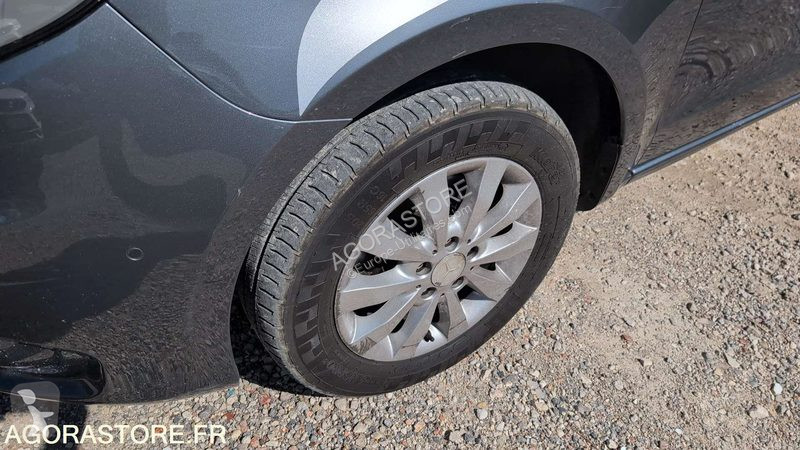 Haszongépjármű Mercedes VITO