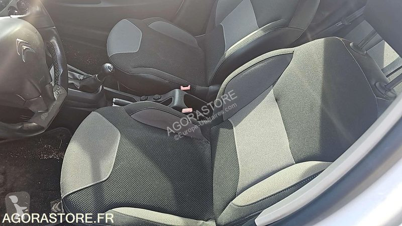 Veículo utilitário Citroën C3