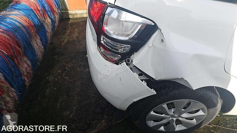 Veículo utilitário Citroën C3