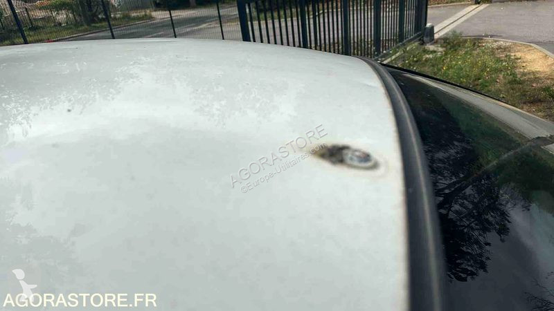 Veículo utilitário Peugeot 206