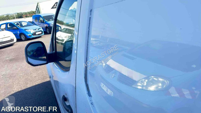 Veículo utilitário Citroën BERLINGO