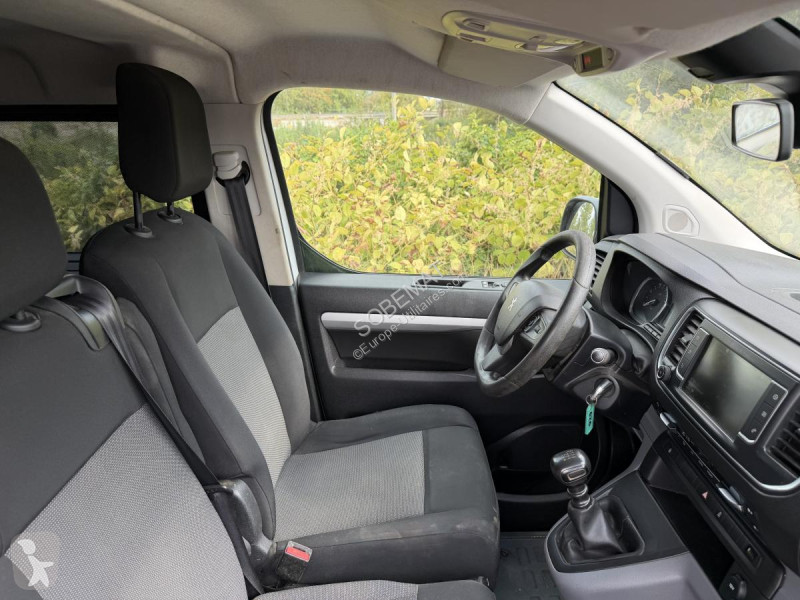 Haszongépjármű Peugeot 2.0 BLUEHDI 150