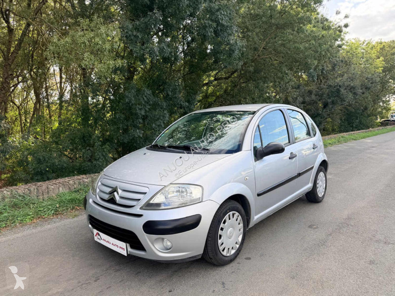 Haszongépjármű Citroën 1.4 HDI 70 AIRPLAY