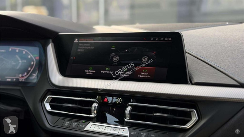 Haszongépjármű BMW
