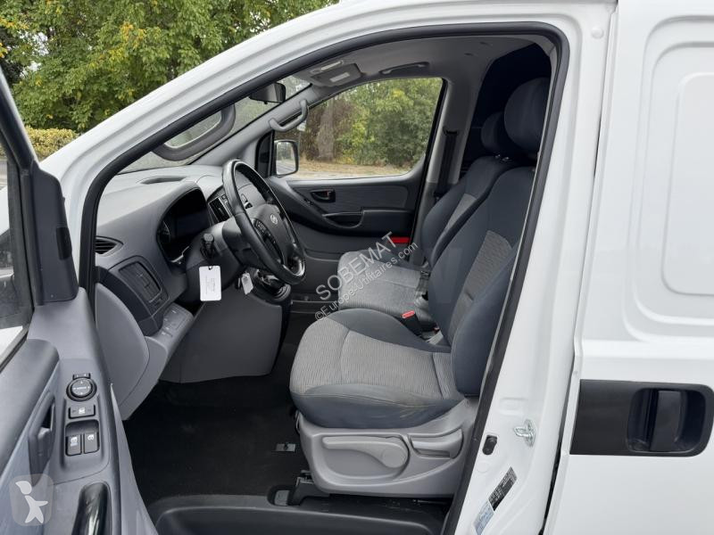 Veículo utilitário Hyundai H-1