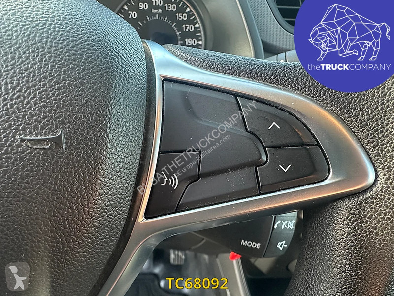 Véhicule utilitaire Renault 1.5 DCI