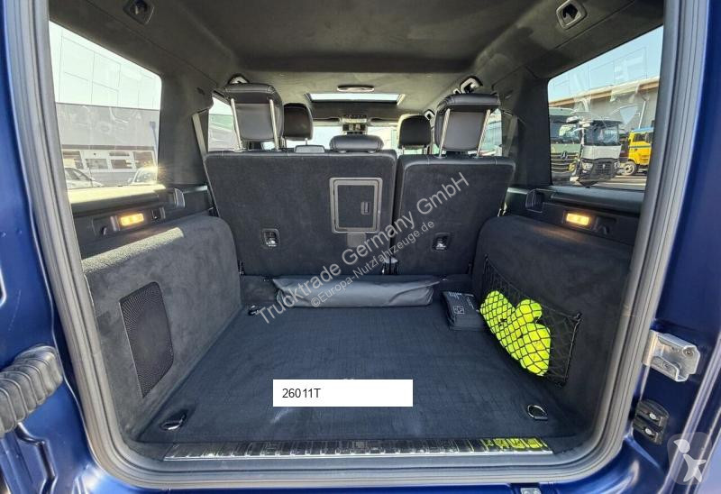 Véhicule utilitaire Mercedes 602 G 63 AMG...