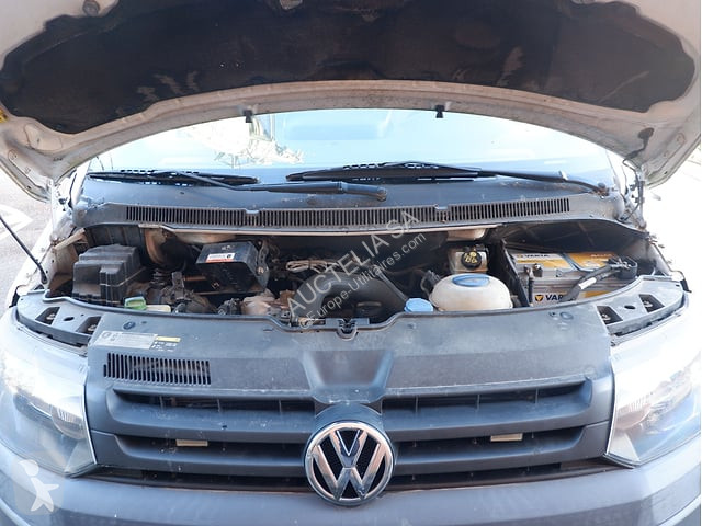 Veículo utilitário Volkswagen Kombi