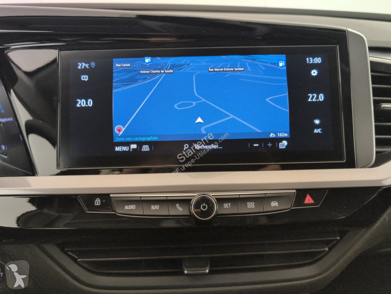 Véhicule utilitaire Opel