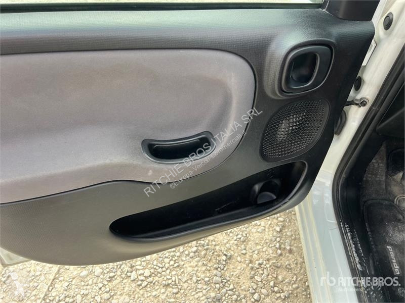 Veículo utilitário Fiat Cargo Van