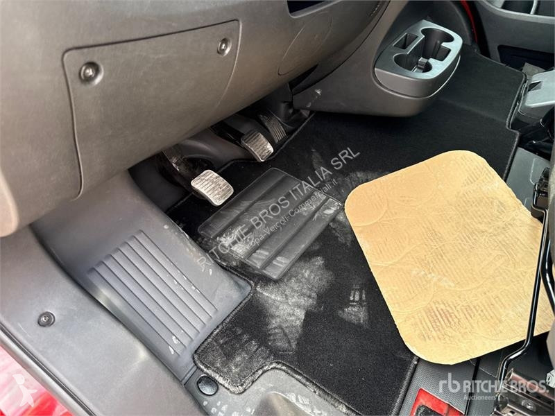 Veículo utilitário Fiat 33 MH2 2.3 MJT 160CV...