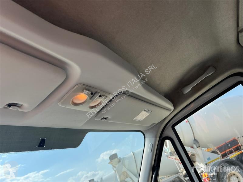 Veículo utilitário Iveco 35C14NV 3520 H2 BLE P....