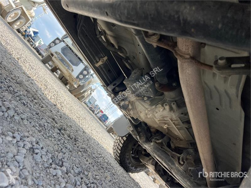 Veículo utilitário Mitsubishi