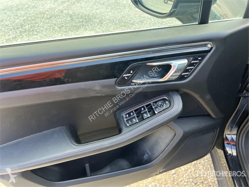 Veículo utilitário Porsche SUV