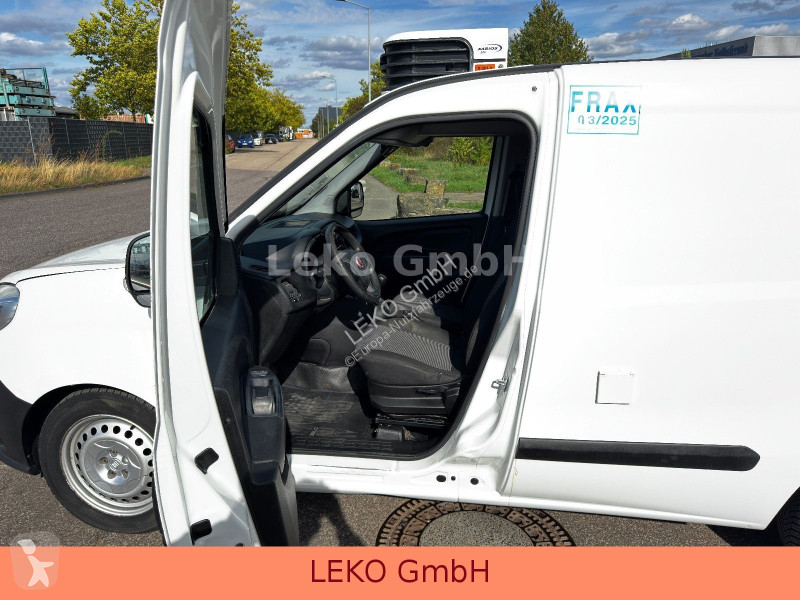 Véhicule utilitaire Fiat 1,3 Mit Carrier Xr 200
