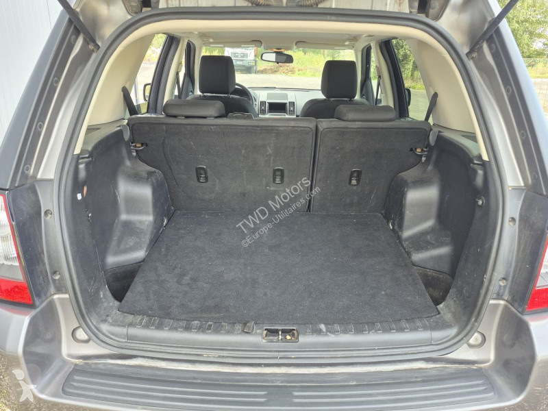 Veículo utilitário Land Rover