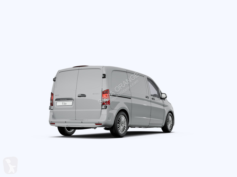 Véhicule utilitaire Mercedes 114 CDI