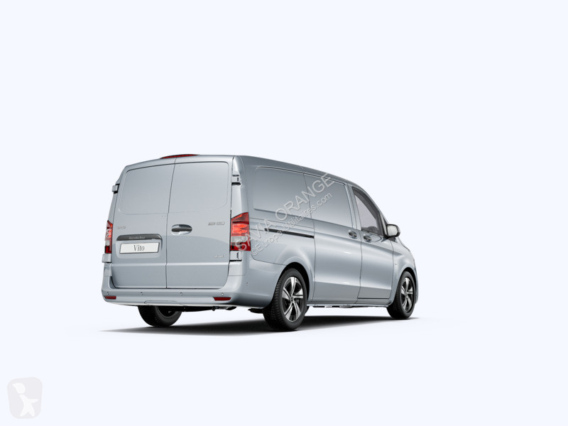 Véhicule utilitaire Mercedes 116 CDI