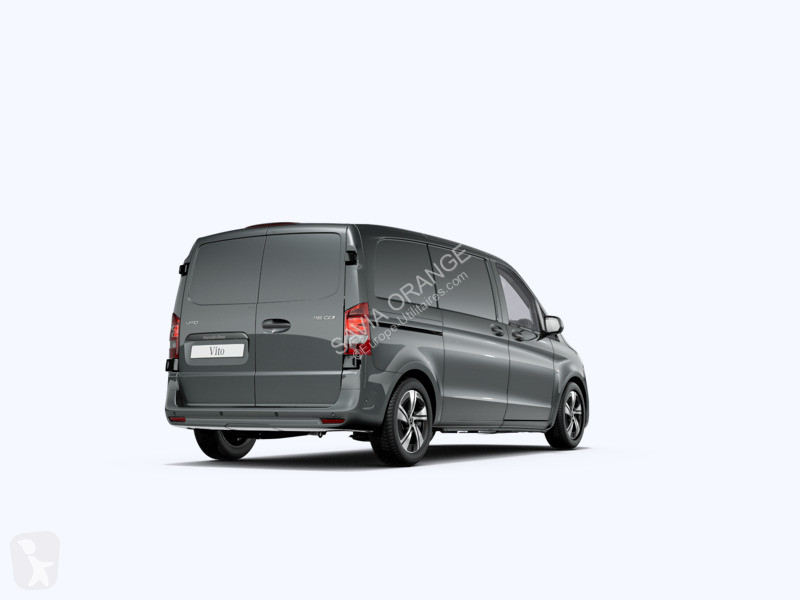 Véhicule utilitaire Mercedes